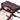 aunts & uncles Philocalists Twinkle - Umhängetasche 19 cm (merlot) - Bild 5