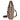 Guess Noelle ll - Henkeltasche (latte logo/brown) - Bild 3
