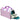 Neoxx MOVE - Sporttasche 43.5 cm (Candy Party) - Bild 3