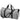 CHECK.IN Milano - Reisetasche/Kleidersack 61.5 cm (grau)