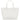 Aigner Pura S - Henkeltasche 26 cm (cotton white)