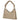 Coccinelle Boheme Grana Double - Schultertasche S 30 cm (sandshe/seagras) - Bild 2