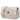 Seidenfelt Floro - Umhängetasche 24 cm (happy beige) - Bild 2