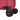 Travelite Air Stripe - 4-Rollen-Kabinentrolley 55 cm (red) - Bild 9