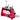 Samsonite Happy Sammies Eco - Kulturbeutel 22 cm (Ladybug) - Bild 5