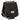 Seidenfelt Örsjö - Umhängetasche 16 cm (black) - Bild 5