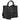 Guess Meridian II Girlfriend - Henkeltasche 30 cm (coal logo) - Bild 5