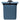 Ucon Acrobatics Vito Medium Lotus Rolltop - Rucksack 15" 49 cm (petrol)