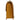 Seidenfelt Roros Big - Schultertasche 28 cm (mustard) - Bild 3