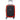 Delsey Paris Shadow 5.0 - 4-Rollen-Kabinentrolley mit Vordertasche S 55 cm erw. USB (intensives rot)