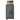 Secrid Miniwallet Matte Satin - Geldbörse 6cc 10.2 cm (steel) - Bild 2