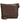 Mandarina Duck Mellow Leather - Umhängetasche L 35 cm (milk chocolate)