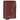 Joop Women Sofisticato 1.0 C-Four E-Cage - Kreditkartenetui 8cc 10.5 cm (burgunder)