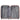 Delsey Paris Carrousel - 4-Rollen-Trolley Set 3tlg. (pink) - Bild 7