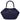 Aigner Carre Soft - Henkeltasche M 35 cm (cosmic blue)