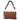 Coccinelle Boheme Grana Double - Umhängetasche 26 cm (cognac/noir) - Bild 4
