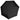 Knirps T.020 Small Manual - Pocket Umbrella (black)