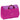 Vaude WegaWash - Kulturbeutel 26 cm (pink orchid) - Bild 3