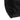 adidas Linear - Sporttasche M 56 cm (black/black/white) - Bild 5