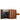 Secrid Miniwallet Emboss Lines - Kreditkartenetui 6cc 10.2 cm RFID (cognac+) - Bild 6