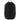 Sandqvist Stream Zipper - Rucksack 16" 50 cm (black)