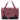 Nike Brasilia - Sporttasche 38 cm (pink smoke/black/gridiron)