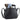 bugatti Luna - Schultertasche S 23 cm (schwarz) - Bild 4