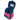 Scooli EasyFit Glow DIN - Schulranzen Set 5tlg. (Dotty Dolphin) - Bild 5