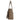 Guess Brenton - Shopper 45 cm (latte logo) - Bild 3