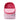 Herschel Heritage 21 - Rucksack 45 cm (pink lady crosshatch) - Bild 4