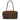 HUGO Women Briony - Schultertasche S 35.5 cm (dark brown)