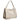 Coccinelle Wallace - Schultertasche 28 cm (lambskin white/laurel green) - Bild 5