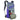 Evoc Stage 6 + Hydrationsblase 2 - Fahrradrucksack 42 cm (steel/violet/dark olive) - Bild 4