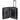 TITAN OVERSEAS - 4-Rollen-Kabinentrolley S 55/23cm mit Vortasche (nightshade black, 55 cm) - Bild 7