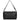 Mandarina Duck Mellow Leather Hobo - Schultertasche 30 cm (nero)