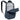 Jack Wolfskin Terracade 24 - Rucksack 44 cm (midnight sky) - Bild 7