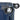 Eminent AEGIS - 4-Rollen-Trolley 78 cm erw. (navy blue) - Bild 11