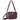 aunts & uncles Philocalists Pearl - Schultertasche 32 cm (merlot) - Bild 2