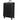 D&N Travel Line 9504 - 4-Rollen-Trolley L 76 cm erw. (black) - Bild 2