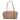 HUGO Women Briony - Schultertasche S 35.5 cm (brown overflow)
