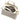Aigner Cybill - Handtasche  20 cm XS (antique white) - Bild 6