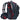 Coocazoo Porter - Schulrucksack 44 cm (Broken Black) - Bild 3