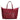 Guess Follie Carryon Large Tote - Shopper 41 cm (rust red) - Bild 4