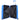 Travelite Pacific - 4-Rollen-Trolley Set 3tlg. (blue) - Bild 8