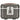 FPM Bank Aluminium - Beautycase 33 cm (steel grey)