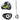 Scout Micro Exklusiv Superflash Extreme - Schulranzen Set 4tlg. (Soccer Star) - Bild 12