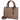 Guess Noelle ll - Henkeltasche (latte logo/brown) - Bild 2
