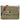 Seidenfelt Tuuli Small - Umhängetasche 17 cm (smoke green/gold)