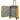 Travelite Umbria - 4-Rollen-Trolley-Set 3 tlg. (golden glow) - Bild 9