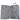 Heys Xtrak - 4-Rollen-Trolley L 76 cm erw. (icy blue) - Bild 5